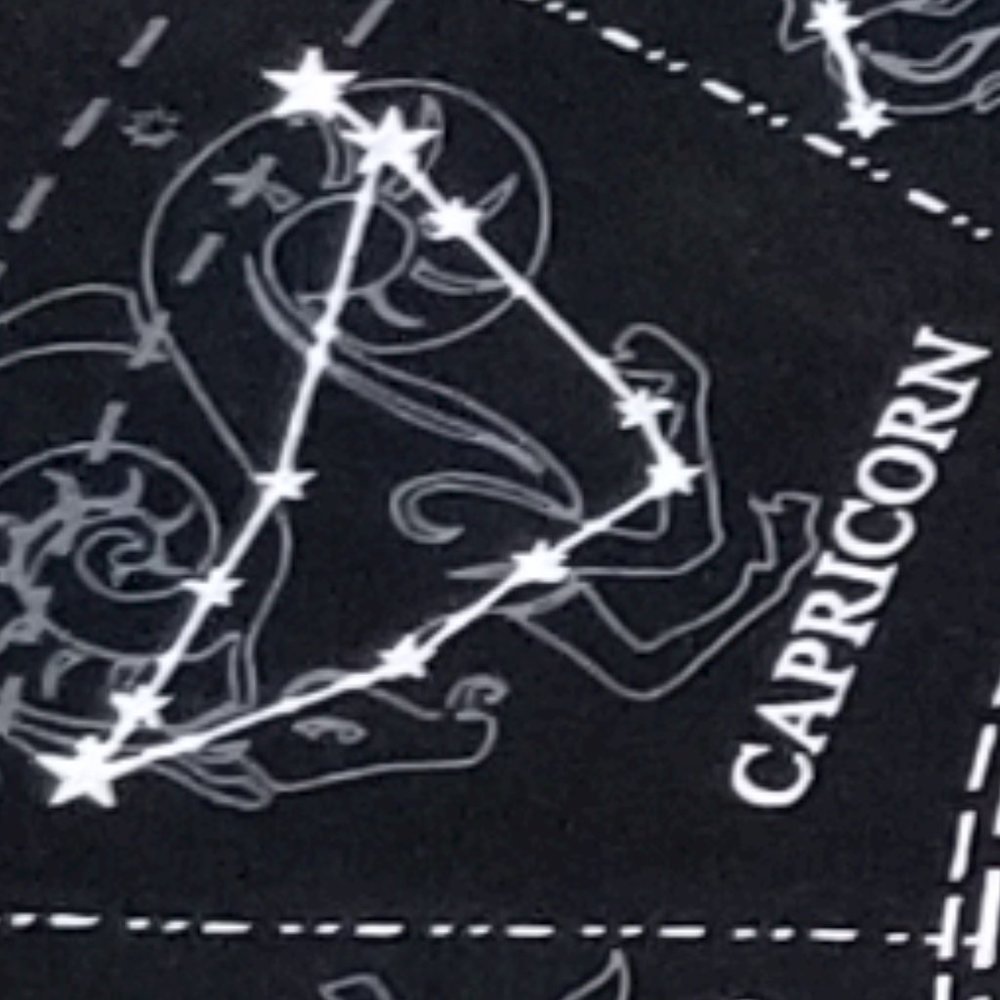 Astrology's Zodiac, Constellation Wall Décor Cloth, Tarot Divination Cards Cloth - Picture 9 of 16